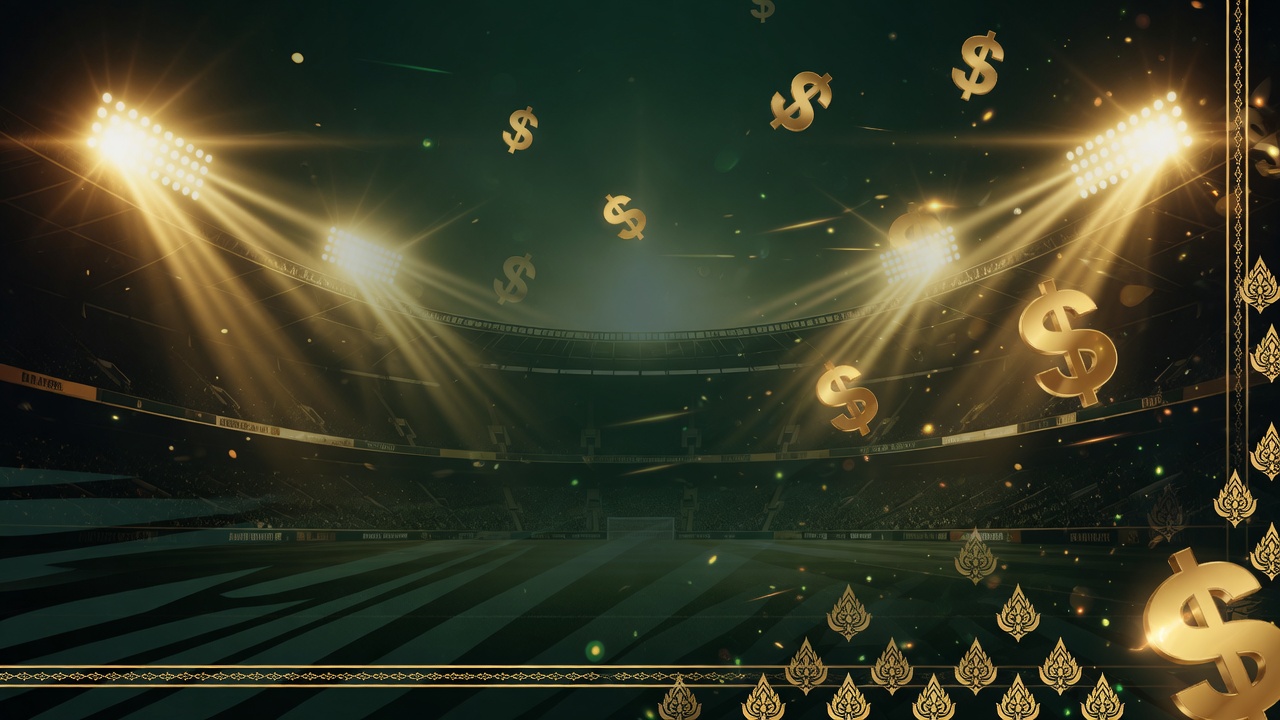 188BET USD Deposit Thailand Sportsbook Banner